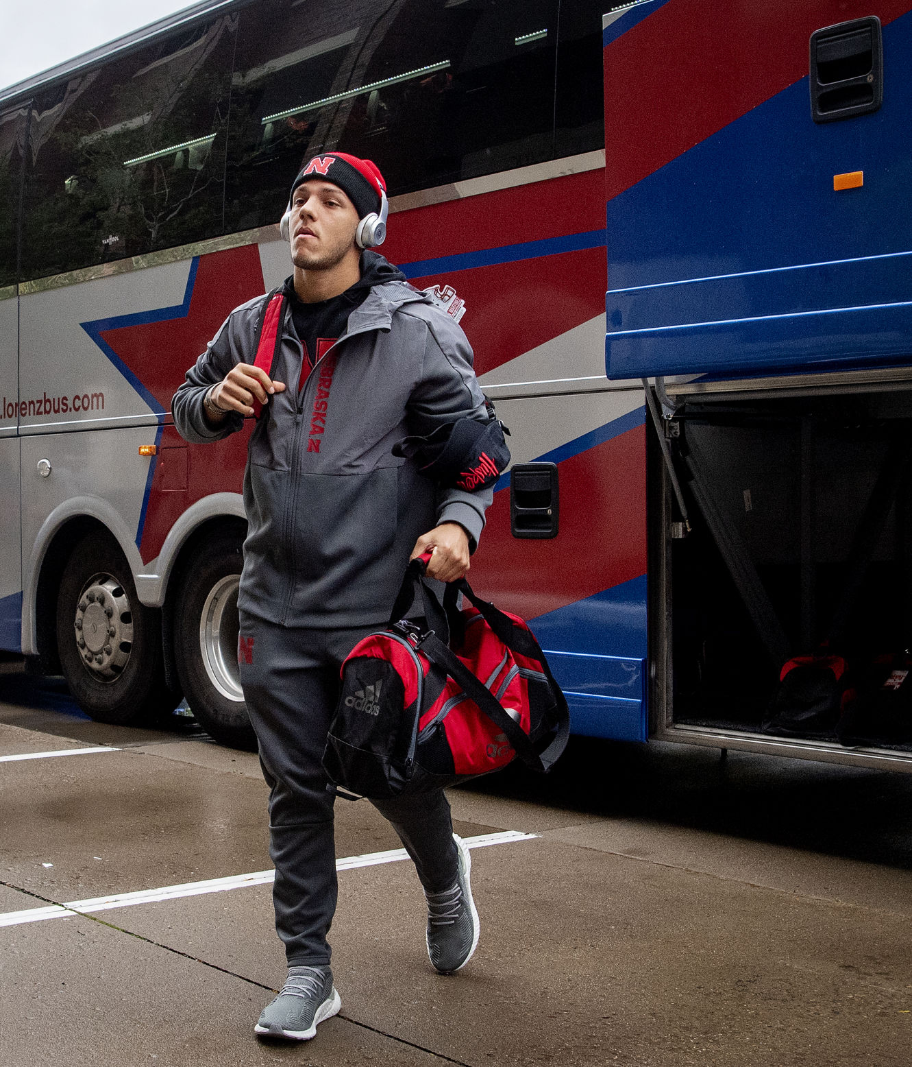 Nebraska vs. Minnesota, 10.12
